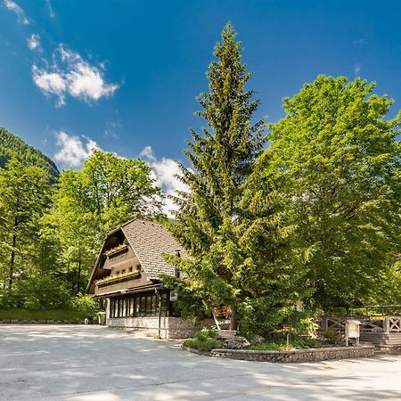 Apartments Ukanc Bohinj Eksteriør bilde