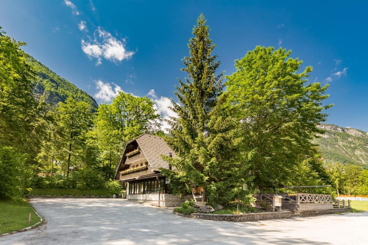 Apartments Ukanc Bohinj Eksteriør bilde