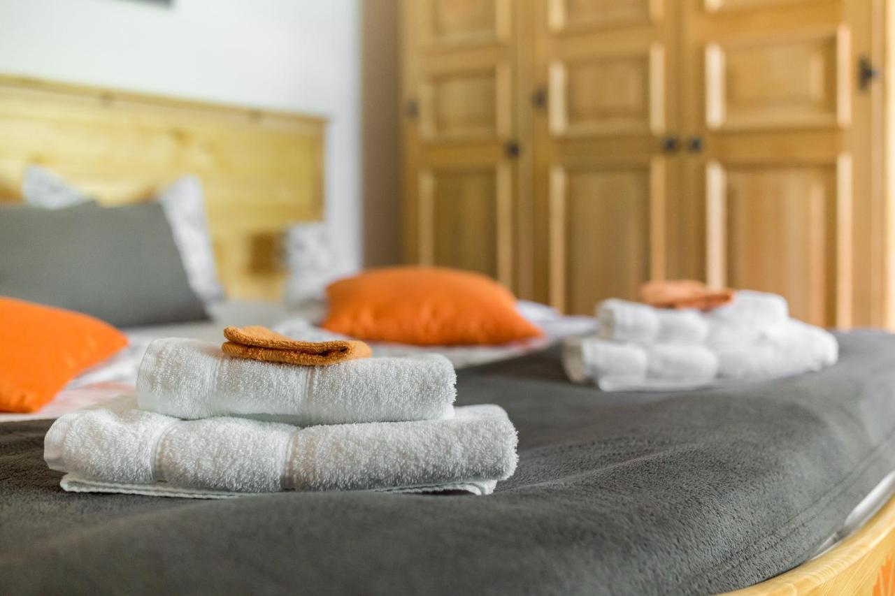 Apartments Ukanc Bohinj Eksteriør bilde