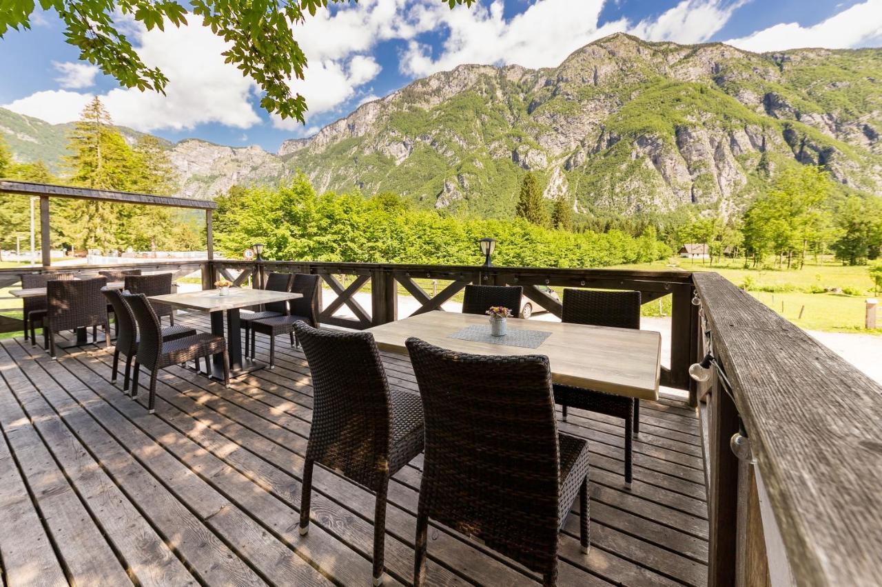 Apartments Ukanc Bohinj Eksteriør bilde