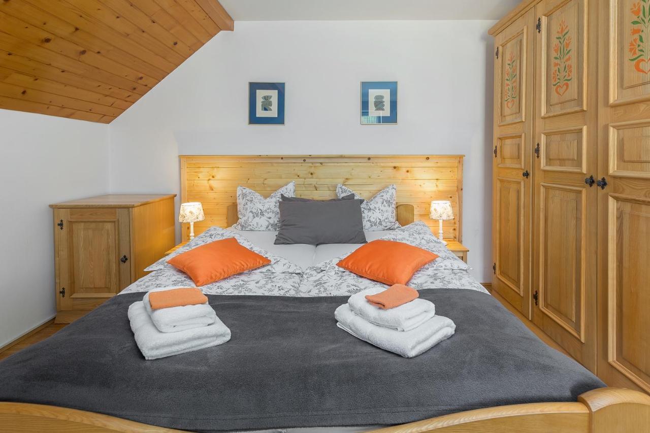 Apartments Ukanc Bohinj Eksteriør bilde