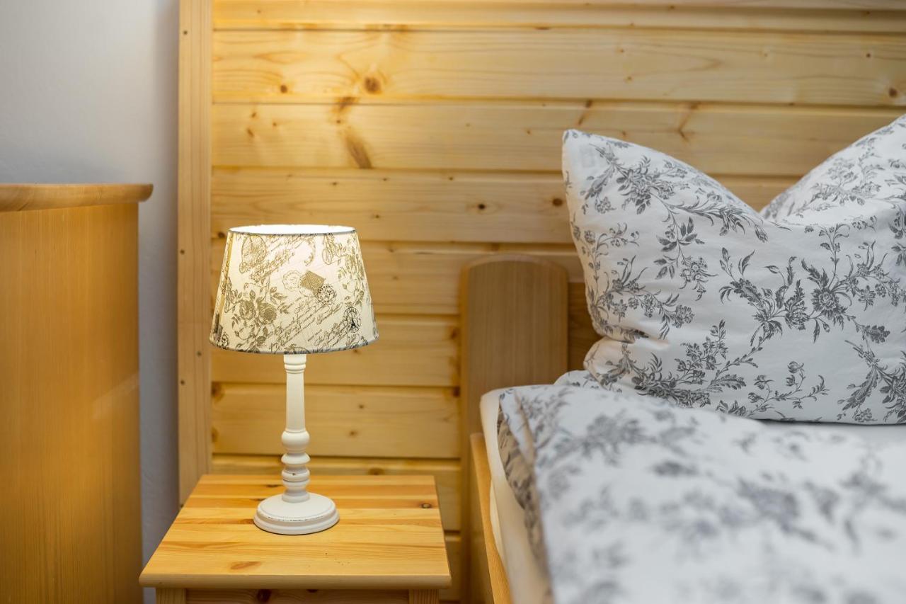 Apartments Ukanc Bohinj Eksteriør bilde