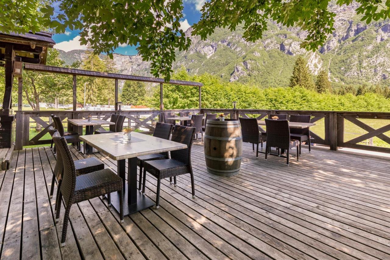 Apartments Ukanc Bohinj Eksteriør bilde