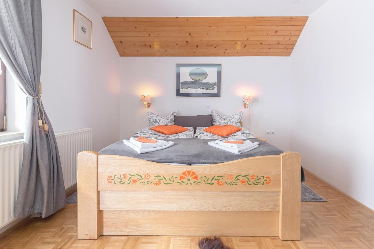 Apartments Ukanc Bohinj Eksteriør bilde