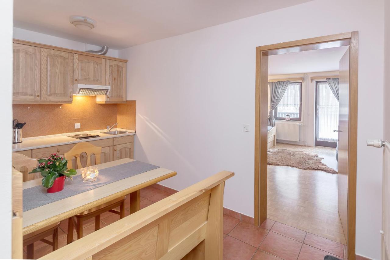 Apartments Ukanc Bohinj Eksteriør bilde