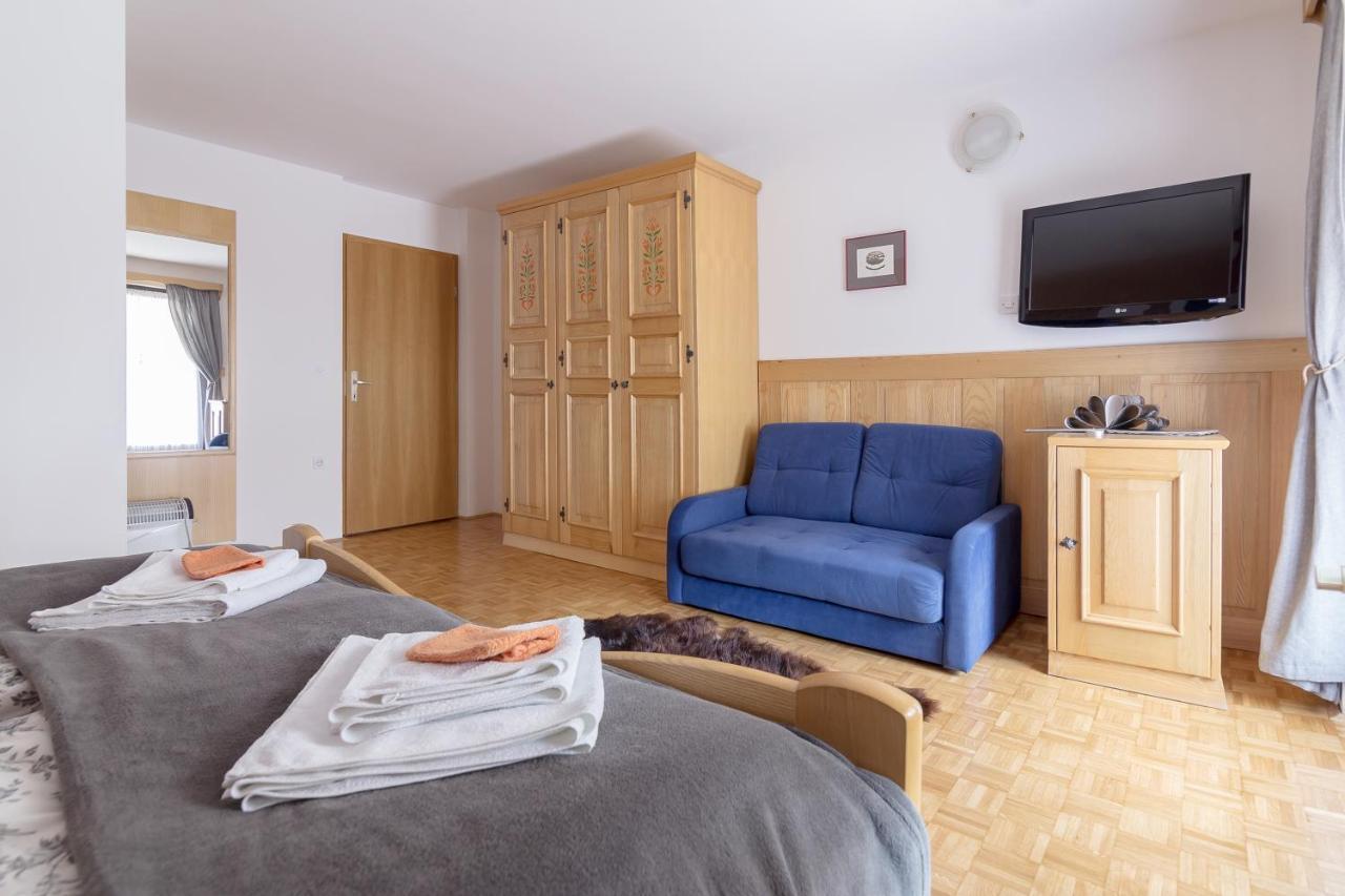 Apartments Ukanc Bohinj Eksteriør bilde