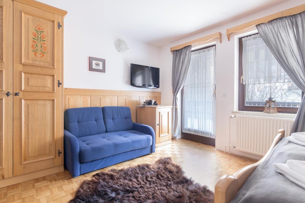 Apartments Ukanc Bohinj Eksteriør bilde