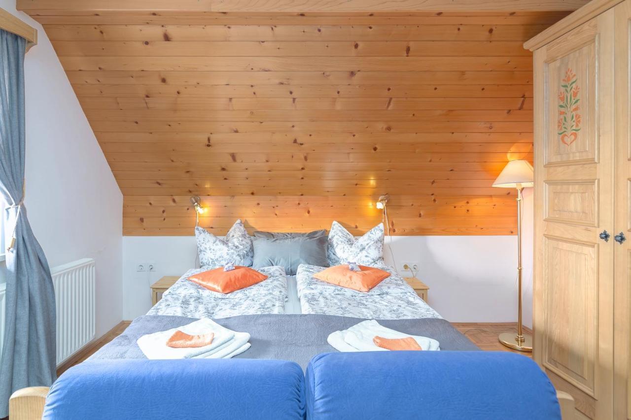 Apartments Ukanc Bohinj Eksteriør bilde