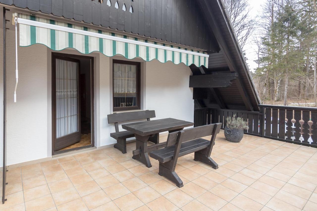 Apartments Ukanc Bohinj Eksteriør bilde