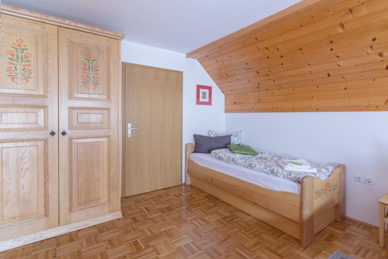 Apartments Ukanc Bohinj Eksteriør bilde