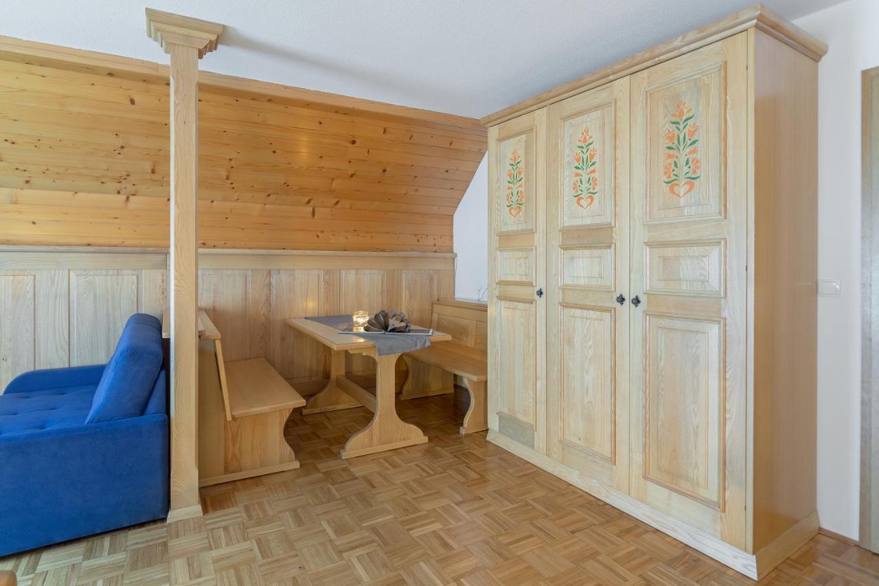 Apartments Ukanc Bohinj Eksteriør bilde