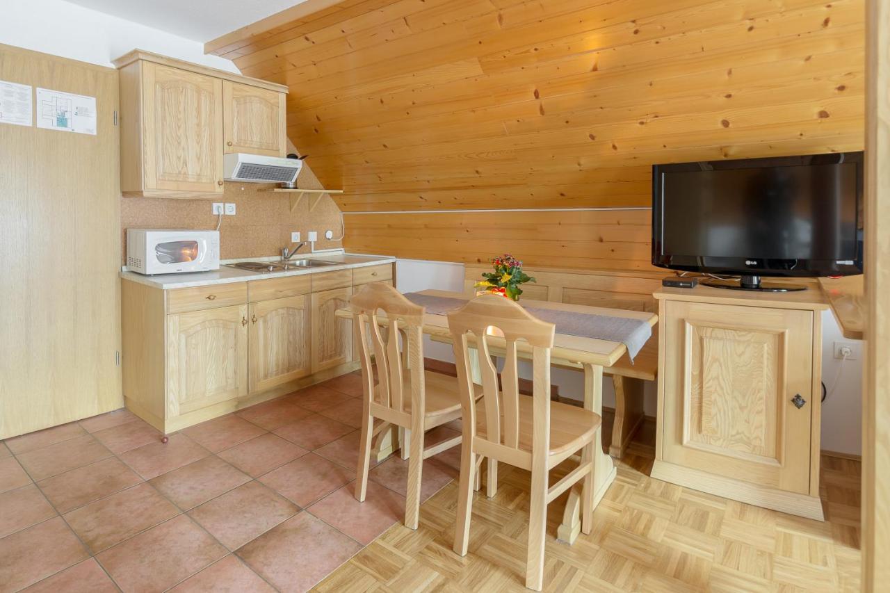 Apartments Ukanc Bohinj Eksteriør bilde